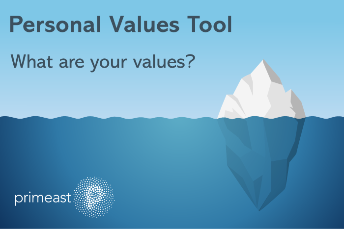 PVA | Personal Values Tool